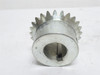 Martin HMK1025B; Straight Tooth Miter Gear 10DP; 25T; 1" Bore