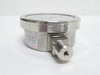 Danfoss 027G9990; Refrigeration Gauge; SS; -30Hg 150PSI; 2.5"