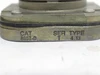 Allen-Bradley 800T-D6; Mushroom Head Push Button; 30mm; Red