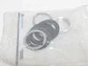Allen-Bradley 800T-D6; Mushroom Head Push Button; 30mm; Red