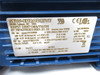 SEW RXF57DRN71M4/TH/DH; AC Gear motor; 1.48:1 Ratio; 1/2HP