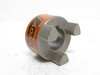 Lovejoy L-100x1-1/4; Jaw Coupling Hub; 1-1/4"ID x 2.54" Hub