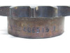 Martin 40BS16-1; Sprocket # 40; 16 Teeth; 1"ID