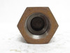 Hydac RV-30-01.X/5-65; Check Valve; 1-1/2NPT; 5000PSI; 150GPM