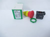 Schneider XB5AT845; Emergency Stop Switch;Pull-Reset;Red 40mm