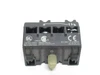 Siemens 52BAK; Momentary Contact Block; 10A; 600VAC; 1-NO
