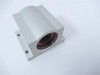 PBC Linear P16; Bearing Pillow Block; 1" Bore; 2.810"L