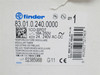 Finder 83.01.0.240.0000; Time Delay Relay; 16A; 1/2s-10 Days
