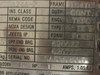 Toshiba 0052FTSA24A-P; AC Motor 5HP  230/460V 3490RPM 3PH
