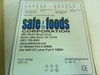 Safe Foods 20B60; Ballast; In: 240VAC; 440W; 2.1A