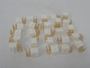 Molex 39-30-1062; Lot-25 Header 4.20mm; dual row