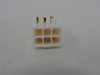 Molex 39-30-1062; Lot-25 Header 4.20mm; dual row