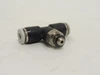 Festo QST-H-M5-5/32-U-M; Lot-5 T-Fitting; 5/32"Tube x M5 Threads