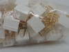 Molex 39-30-1042; Lot-100 Headers; 4.20mm; dual row; RA