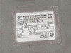 Nord 93172.1V N56C-80LP/4; Gear Motor; 1HP; 63.78:1; 230/460V