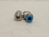 Festo GRXA-M5-QS-3-D; One Way Flow Control Valve; 3mm; 195806