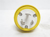 Woodhead 1301470018; Locking Water-Tite Plug; 21A; 2P; 600VAC