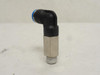 Festo QSLL-1/4-10; Lot-2 Long L-Fitting 153082; 10mm x R1/4