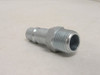 Industry-Std 1HTL5; Lot-2; Quick Coupler Plug 1/2 MNPT x 1/2"