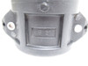Dixon PPB200; Polypropylene Cam & Groove Coupler; 2NPT