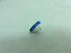 KRONES 0-901-31-985-6; Pilot Lamp Cover; Blue