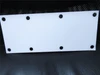 MFG- 6533-3311 XX; Cover PTFE Sheet 12" x 5"