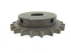 Martin 50BS20-1; Sprocket #50; 20 Teeth; 1"ID