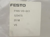 Festo PAN-V0-8X1-R; Polyamide Tubing 525475; 8mm OD; 20m Long