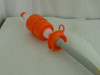 Teel 1N420; Manual Drum Pump; 5 GPM; Polyethylene