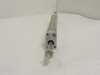 Festo DZH-25-200-PPV-A-S2; Flat Air Cylinder 25mm ID; 200mm Stk