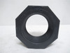 Charlotte 838-422; Reducing Bushing; 4NPT x 3NPS; Sch: 80 PVC