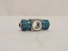Festo TK-1/8-PK-6; Ring Piece 4493; 2 Seals; Size: 1/8" / 6mm