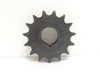 Tsubaki 60B15F 1-3/8; Sprocket #60; 15 Teeth; 1-3/8"ID