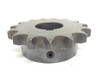 Tsubaki 60B15F 1-3/8; Sprocket #60; 15 Teeth; 1-3/8"ID