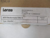 Lenze E82ZBC;  KeyPad 8 Button Text Display