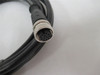 SICK 6061703; Cable Assembly 12 pos Female D-Sub 15 pos Male