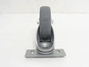 Blickle  LKRA-TPA 101KF-FI; Hollow Kingpin Swivel Caster; 5"