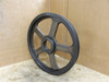 Dodge 2B18.4-2517; Bushed Pulley 118050; 2-Gr; Belt: A; AB