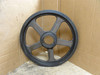 Dodge 2B18.4-2517; Bushed Pulley 118050; 2-Gr; Belt: A; AB