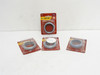 Ace 40305; Lot-4; Rubber Slip Joint Nut and Washer; 1-1/2"