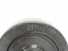 Faultless Caster 160-4SB; Poly Swivel Plate Caster; W/Brake