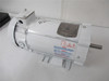 Baldor CDPWD3455; DC Motor 1HP1750RPM 180VDC Frame 56C