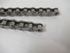 Ross Industries 1360360; Roller Chain #41;  21"Long