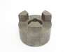 Martin ML110 1-7/16; Jaw Coupler Hub; 1-7/16"ID x 3-5/16