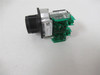 Allen-Bradley 800HC-HR201; Pilot Device 30mm Single Circuit