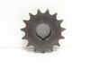 Tri-Clover 60B15F 1-3/8; Sprocket #60; 15 Teeth; 1-3/8"ID