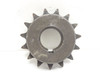 Tri-Clover 60B15F 1-3/8; Sprocket #60; 15 Teeth; 1-3/8"ID