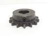 Tri-Clover 60B15F 1-3/8; Sprocket #60; 15 Teeth; 1-3/8"ID