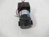 Leeson M1125005.00; DC Motor 1/17 HP 150 RPM 90VDC 12:1 Ratio