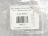 USABluebook 99835; Clear PVC Tubing. 3/8" x 9/16"; 25ft Roll